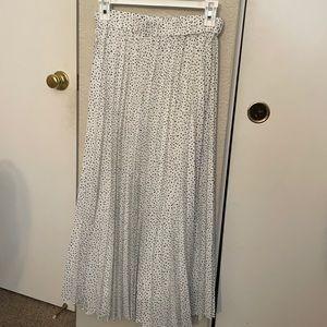 Maxi skirt